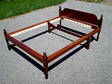 Maple Press Bed