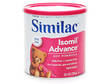 Similac Isomil Advance - 25.7oz cans - Case of 6