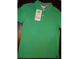 LILLY PULITZER XS Green Pink Polo Shirt NWT