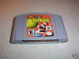 Nintendo 64 Video Game - MARIO TENNIS - Great Kids Game