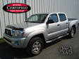 2007 Toyota Tacoma Silver,  11903 Miles