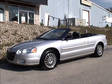 2004 Chrysler Sebring 2004 2dr Convertible LXi