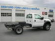 2008 Ford F550,  2008 Ford F-550 4x4 Cab&Chassis 'Municipal