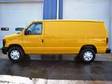 2008 FORD E250,  Used Cargo Van W/ 4.6L V8 Engine