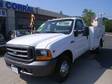 1999 FORD F350,  Cab & Chassis,  Engine: 5.4L V-8cyl.