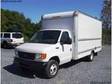 2003 FORD E350,  Used High Cube Van W/ Ford 5.4L 285 HP