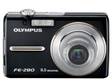 OLYMPUS FE-280 3x 8 MP Digital Camera BLACK + wrty