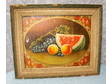 Picture Fruit -Watermellon/peaches/grapes
