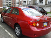 Toyota Corolla LE 2009 17000 miles - $14500 (Edison,  NJ )