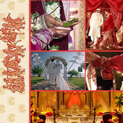 Say 'I DO' in a Indian traditional and royal style..