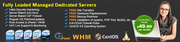 fully loaded managed dedicated servers hosting on$169.99/month.