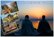  Spiritual Tour to the land of Spirituality,  Varanasi India