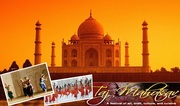 Invoking the memories of Golden Period - Taj Mahotsav 2012