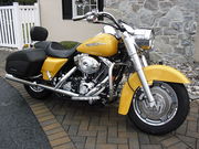 2005 Harley-Davidson Touring FLHRS Road King Custom