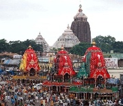 Rath Yatra - The Chariot Festival of Puri