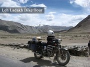  Thrill beyond Imagination on Bike tour to leh Ladakh