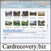 memory card recovery software