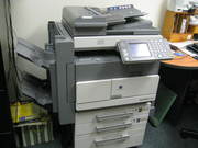 Office Floor Copy Machine