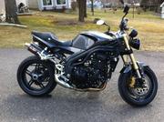 2007 Triumph Speed Triple.This Speed Triple currently has 10, 2xx miles