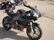 2008 Buell 1125R Super Mint.Only 3326 Miles
