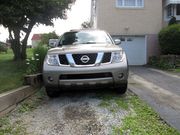 2005 NISSAN PATHFINDER SE OFF ROAD