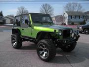 JEEP WRANGLER 1999 full jeep