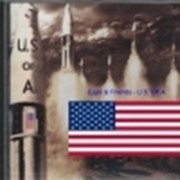 Espo & Friends - U.S. OF A.  CD - HOT NEW BAND