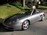 porsche boxster 2002 - Porsche Boxster