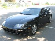 Toyota Supra 1998 Toyota Supra