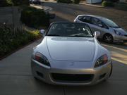 2002 HONDA s2000 2002 Honda S2000