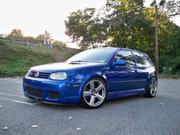 Volkswagen Golf 2004 Volkswagen Golf R32