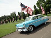 Chevrolet 1956 1956 - Chevrolet Bel Air/150/210