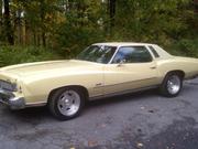 1973 Chevrolet Monte Carlo