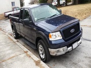 Ford F-150 77197 miles