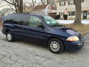 2000 Ford Windstar Ford Windstar Wheelchair Accesible Mini Passenger