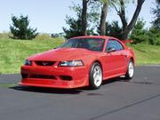 2000 Ford Ford Mustang SVT Cobra R Coupe 2-Door