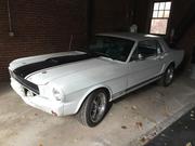 1966 FORD Ford Mustang Base