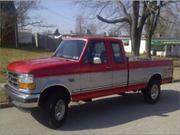 Ford F-150 Ford F-150 XLT Long Bed