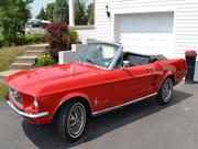 1967 ford Ford Mustang Convertible