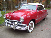 1951 Ford Deluxe Custom