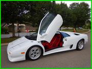 1991 LAMBORGHINI Lamborghini: Diablo 1991 Lamborghini Diablo Coupe