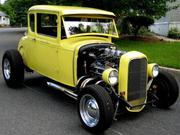 ford model a Ford: Model A 5 Window Coupe
