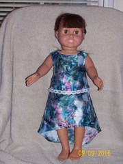 Homemade Doll Clothes for 18