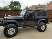 2006 Jeep Wrangler Unlimited -