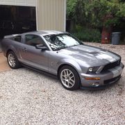 2007 Ford Mustang 6896 miles