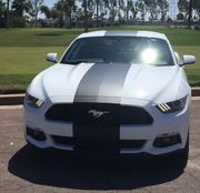 2015 Ford Mustang 6145 miles