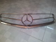 Mercedes Benz W113 Stainless Steel Grill