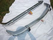 BMW 1600/2002 Short Stainless Steel Bumper for Sale