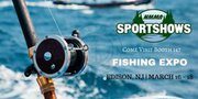 Coastal Fishing at NMMA Sport Show on March 16-18