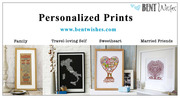 Personalized Prints